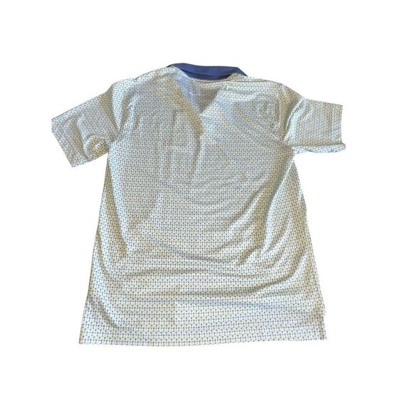 Walter Hagen Men Small Polo Clubhouse 19 Hole lemon martini Short Sleeve Golf - Picture 4 of 6